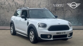 MINI Countryman 1.5 Cooper Classic 5dr Auto Petrol Hatchback